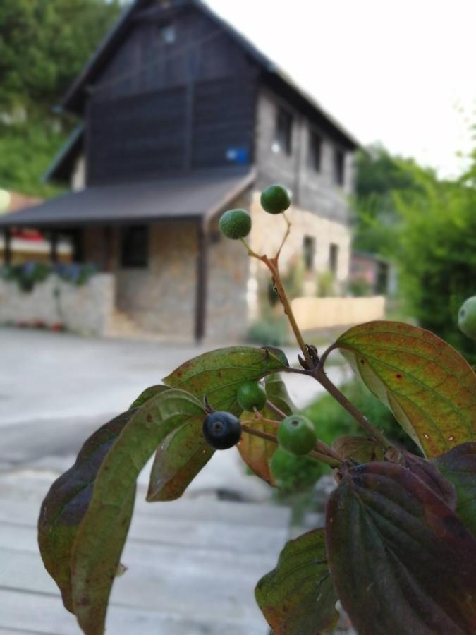 House Marijan Appartement Korana Buitenkant foto