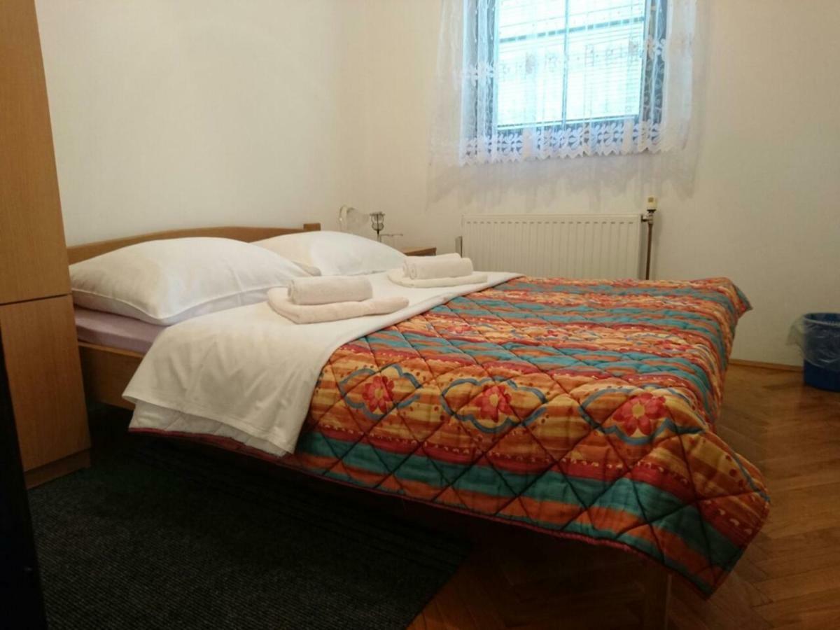 House Marijan Appartement Korana Buitenkant foto