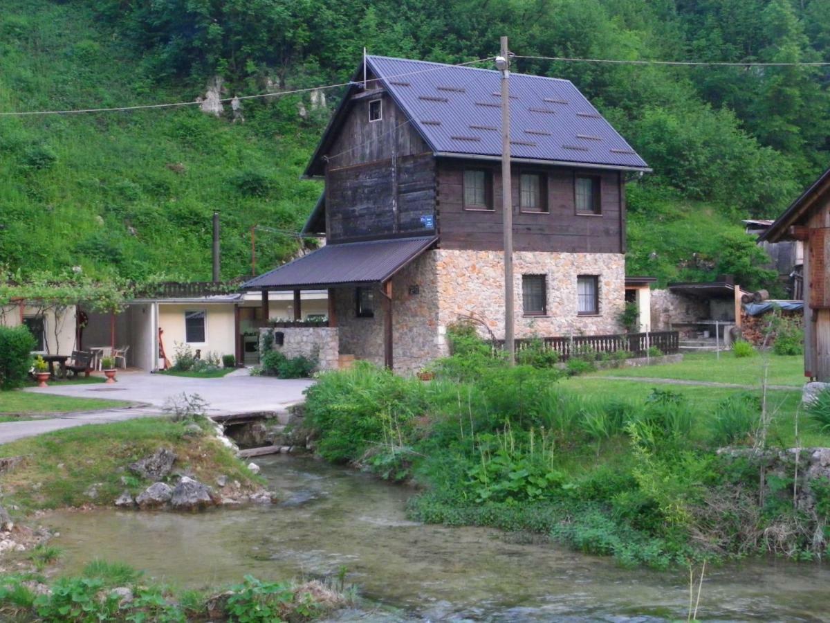 House Marijan Appartement Korana Buitenkant foto
